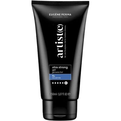 Eugène Perma Xtra Fuerte Artist Gel - Para Cabello Corto a Mediano Eugène Perma Xtra Fuerte Artist Gel - Para Cabello Corto a Mediano