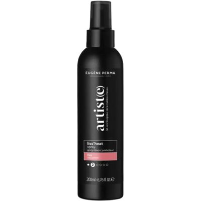 Eugène Perma Liss'Heat Artist Spray Alisador de Largo Duración - Todo tipo de cabello Eugène Perma Liss'Heat Artist Spray Alisador de Largo Duración - Todo tipo de cabello