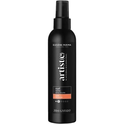 Eugène Perma Spray para Rizos - Colección Rizos - Acabado Natural Eugène Perma Spray para Rizos - Colección Rizos - Acabado Natural