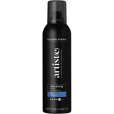 Eugène Perma Xtra Fuerte Artista Spray Fijador 200 ml - Spray para el cabello Eugène Perma Xtra Fuerte Artista Spray Fijador 200 ml - Spray para el cabello