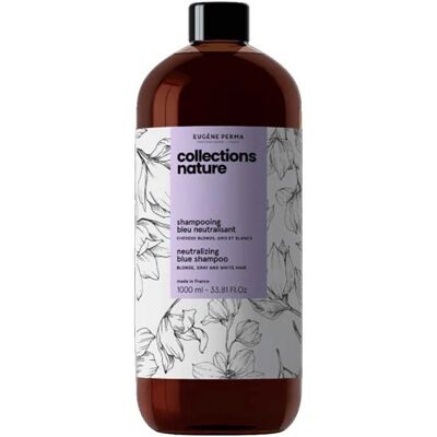 Eugène Perma - Champú Azul Neutralizante - 1000ml Eugène Perma - Champú Azul Neutralizante - 1000ml