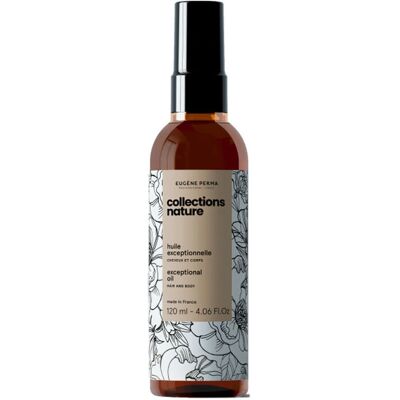 Aceite Natural para Cabello y Cuerpo Eugène Perma - 200ml Aceite Natural para Cabello y Cuerpo Eugène Perma - 200ml
