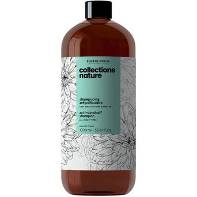 Eugène Perma Collections Nature Champú anticaspa vegano - Champú Eugène Perma Collections Nature Champú anticaspa vegano - Champú