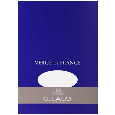 Clairefontaine 11400L művészeti papír - Fehér - DIN A5 - Kiváló minőségű művészeti papír Clairefontaine 11400L művészeti papír - Fehér - DIN A5 - Kiváló minőségű művészeti papír