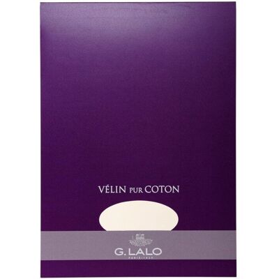 Clairefontaine 11800L Kunstdruckpapier - 50% Baumwolle, A4, 125g, 40 Blatt Clairefontaine 11800L Kunstdruckpapier - 50% Baumwolle, A4, 125g, 40 Blatt