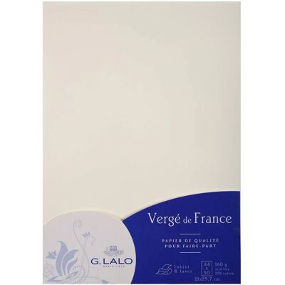 G. Lalo 41400 Lalo Rillenpapier - Papier G. Lalo 41400 Lalo Rillenpapier - Papier