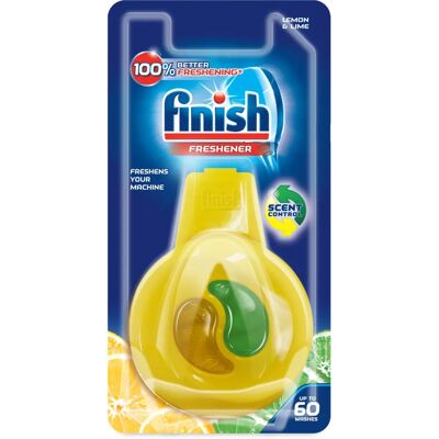 Finish Sárga Citrus Oppvaskmaskin Frisker - Háztartási készülék tisztítószer Finish Sárga Citrus Oppvaskmaskin Frisker - Háztartási készülék tisztítószer