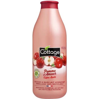 Gel de Ducha Manzana Caramelo - Cottage Gel de Ducha Manzana Caramelo - Cottage
