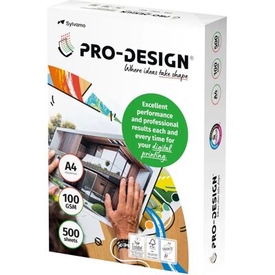 Inapa Extra Weiß Satinierte A4 Druckerpapier - 500 Blatt Inapa Extra Weiß Satinierte A4 Druckerpapier - 500 Blatt
