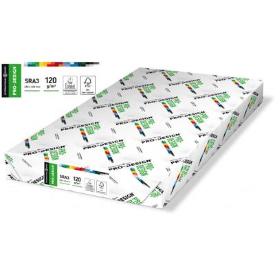 Inapa PRDES120X418 fehér nyomtatópapír - 250 lap A4 Inapa PRDES120X418 fehér nyomtatópapír - 250 lap A4