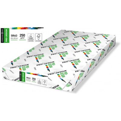 Inapa Nyomtatópapír - Fehér SRA3 32x45cm 125 Lap Inapa Nyomtatópapír - Fehér SRA3 32x45cm 125 Lap