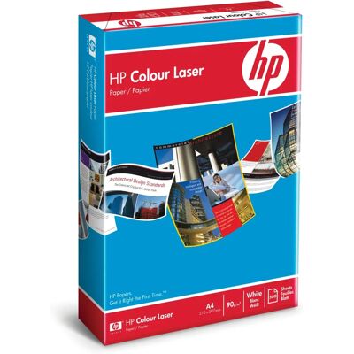 HP - CHP750 - A4 - 90 g/m2 - Papier d'impression - Publicité HP - CHP750 - A4 - 90 g/m2 - Papier d'impression - Publicité