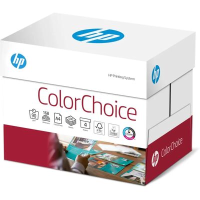 HP ColorChoice Kopierpapier - DIN A4/A3 - 90-120 g/m² HP ColorChoice Kopierpapier - DIN A4/A3 - 90-120 g/m²