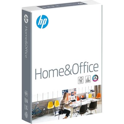 Papier de Bureau HP A4 80g - 500 Feuilles - Publicité Papier de Bureau HP A4 80g - 500 Feuilles - Publicité