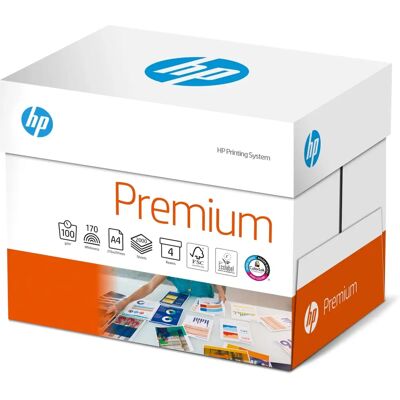 HP Premium Paper A4 - 4 Pack HP Premium Paper A4 - 4 Pack