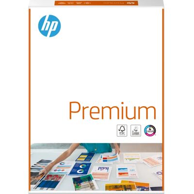 Papier Mat HP Premium A3 - 500 Feuilles - Papier d'impression - Publicité Papier Mat HP Premium A3 - 500 Feuilles - Papier d'impression - Publicité