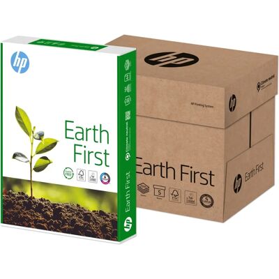 HP Earth First Biały A4 80gsm - Papier HP Earth First Biały A4 80gsm - Papier