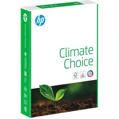 Climate Choice Papier A4 80g/m² - Papier Climate Choice Papier A4 80g/m² - Papier