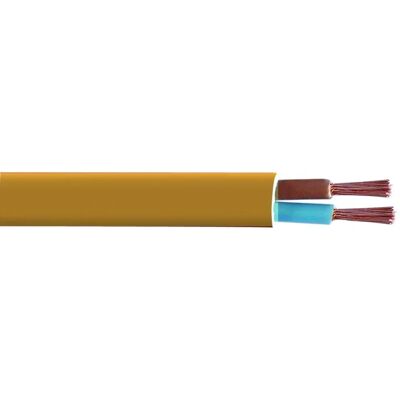 DEBFLEX Flexible H03VVH2-F Cable 2X 0.75mm² - 5 meters DEBFLEX Flexible H03VVH2-F Cable 2X 0.75mm² - 5 meters