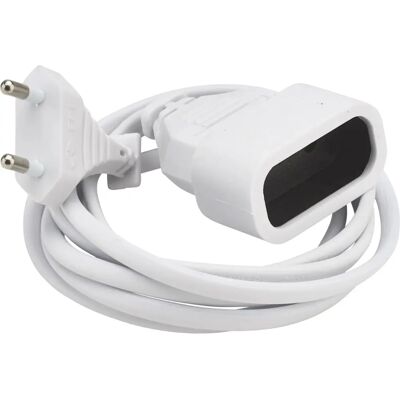 DEBFLEX 324521 - Prise électrique multiple - Blanc DEBFLEX 324521 - Prise électrique multiple - Blanc