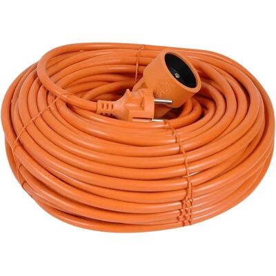 Cable de extensión Naranja 25m - Extension Cord Cable de extensión Naranja 25m - Extension Cord