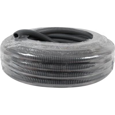 Gaine ICTA Debflex - Gris - 16mm - 5m Gaine ICTA Debflex - Gris - 16mm - 5m
