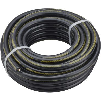 Debflex U1000 R2V 3G 2,5mm² Kabel - 10m Czarny Debflex U1000 R2V 3G 2,5mm² Kabel - 10m Czarny