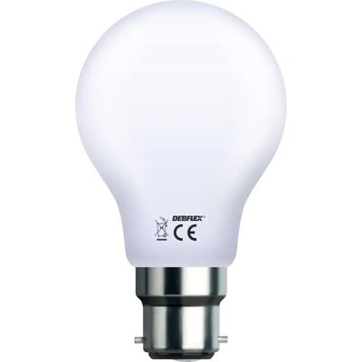 DEBFLEX - 600404 - 6.5W - 4000K - LED-lamp DEBFLEX - 600404 - 6.5W - 4000K - LED-lamp