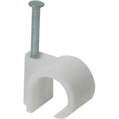 DEBFLEX Witte Kabelbinders - 50 stuks - Diameter 12-16 mm - Lengte 33 mm - Kabelbinders DEBFLEX Witte Kabelbinders - 50 stuks - Diameter 12-16 mm - Lengte 33 mm - Kabelbinders