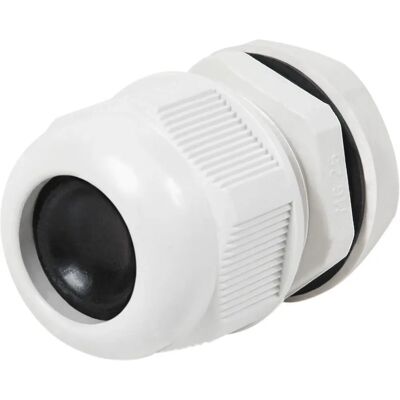 Gomito in nylon Debflex - 25mm IP68 resistente alle intemperie 2 pezzi Gomito in nylon Debflex - 25mm IP68 resistente alle intemperie 2 pezzi
