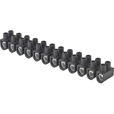 Debflex 12 zacisków - Obsługuje kable do 10mm² Debflex 12 zacisków - Obsługuje kable do 10mm²
