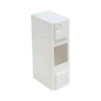 DEBFLEX 707230 Elektrische doos - Wit - Elektrische doos DEBFLEX 707230 Elektrische doos - Wit - Elektrische doos