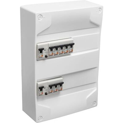 Debflex - 707648 - 2 Righe - Electrical distribution kit Debflex - 707648 - 2 Righe - Electrical distribution kit