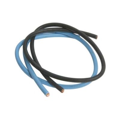 Debflex 707740 Miedziany kabel niskiego/średniego/wysokiego napięcia - 16mm², 0,6m Debflex 707740 Miedziany kabel niskiego/średniego/wysokiego napięcia - 16mm², 0,6m