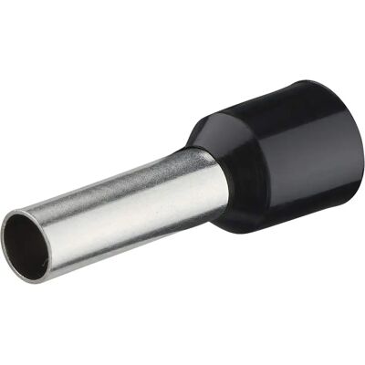 Debflex - 6mm² Pre-insulated Cable End - Cable Terminal 10 pcs Debflex - 6mm² Pre-insulated Cable End - Cable Terminal 10 pcs