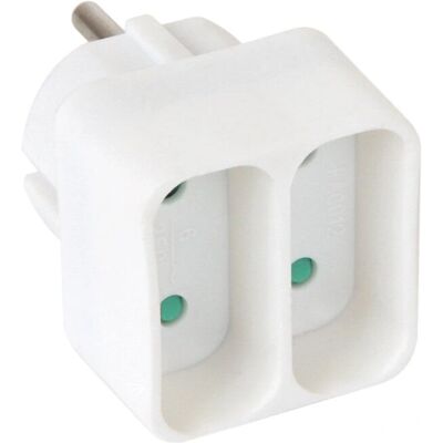 Debflex 2-weg Stekkerdoos - Power Strip Debflex 2-weg Stekkerdoos - Power Strip