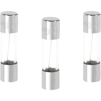 DEBFLEX Model 715836 Fast Glass Fuse 1.6A 250V - Fuse DEBFLEX Model 715836 Fast Glass Fuse 1.6A 250V - Fuse