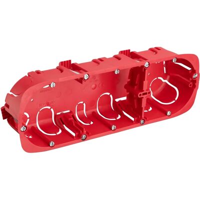 Debflex Electrical Box 3P Double-Sense Ø67/P40 Debflex Electrical Box 3P Double-Sense Ø67/P40