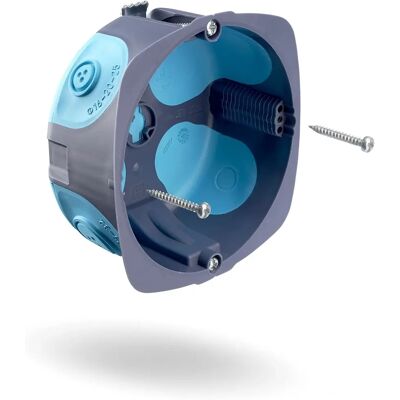 Debflex - 718036 - 91x89x40 mm - IP20 - Electrical box Debflex - 718036 - 91x89x40 mm - IP20 - Electrical box