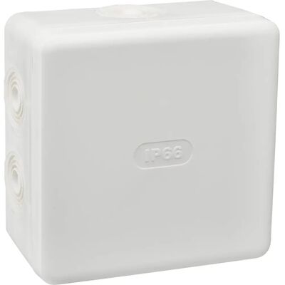 Debflex 115x115xp60 Wasserdichte Verteilerdose - IP66 Debflex 115x115xp60 Wasserdichte Verteilerdose - IP66