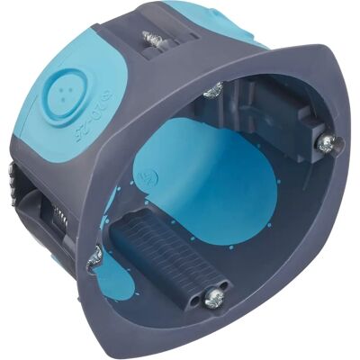 Boîte électrique étanche Debflex 67mm - Interrupteur/Prise IP55 Boîte électrique étanche Debflex 67mm - Interrupteur/Prise IP55