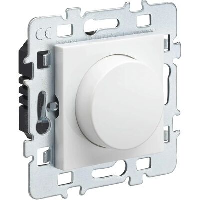 Debflex 742306 Dimmer rotativo compatto - Interruttore Debflex 742306 Dimmer rotativo compatto - Interruttore