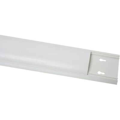 Debflex Copricavo bianco - 100cm, PVC, Autoadesivo Debflex Copricavo bianco - 100cm, PVC, Autoadesivo