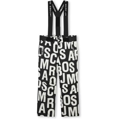 Zimowe spodnie Marc Jacobs - Unisexowe spodnie narciarskie z recyklingowanego poliestru Zimowe spodnie Marc Jacobs - Unisexowe spodnie narciarskie z recyklingowanego poliestru