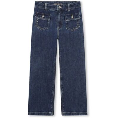 Zadig & Voltaire - X60197 - Blu - 8Y - Pants Zadig & Voltaire - X60197 - Blu - 8Y - Pants