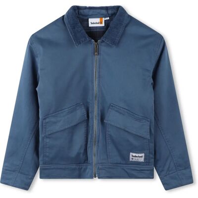 Veste légère pour enfants Timberland - Veste - Publicité Veste légère pour enfants Timberland - Veste - Publicité