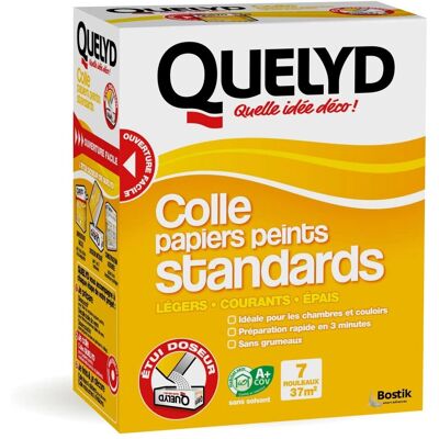 Bostik Model 000603 - Uniwersalny klej do tapet - 250g Bostik Model 000603 - Uniwersalny klej do tapet - 250g