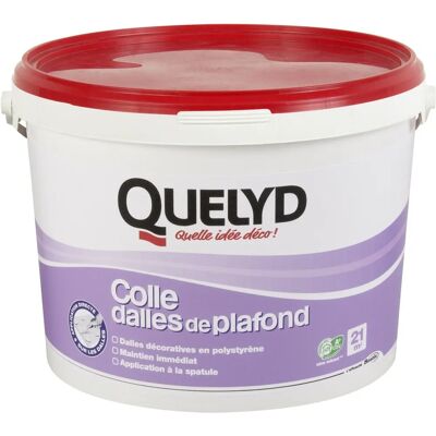Bostik 005707 - Lijm voor plafondpanelen - 7kg Bostik 005707 - Lijm voor plafondpanelen - 7kg