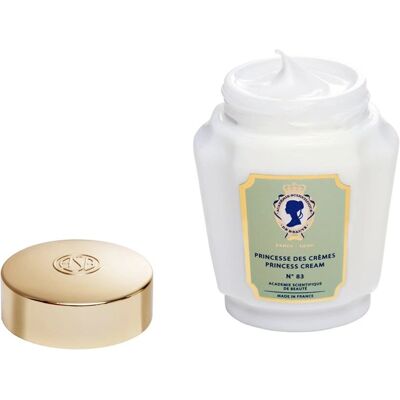 Académie Scientifique de Beauté Vintage Princess Cream N°83 Multi-Action Rejuvenating Cream - Skincare Académie Scientifique de Beauté Vintage Princess Cream N°83 Multi-Action Rejuvenating Cream - Skincare