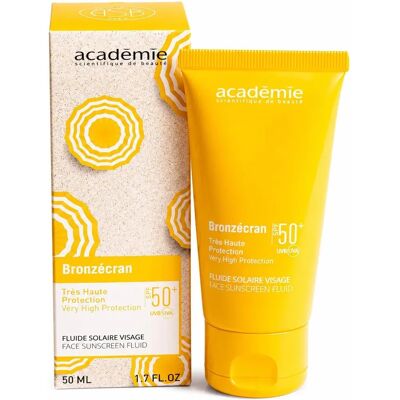 Académie Scientifique de Beauté - Bronzecran - SPF50+ Académie Scientifique de Beauté - Bronzecran - SPF50+